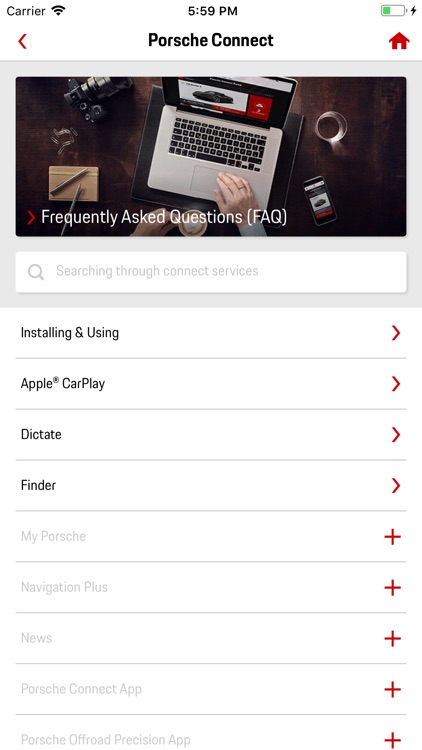 Porsche - Good to know screenshot-4