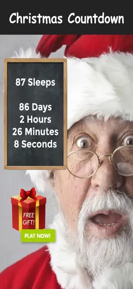 Game screenshot Christmas Countdown - 2020 mod apk