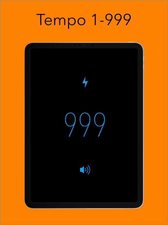 Flash Metro iPad screenshot 4 - Music app