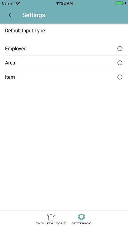 ControlTex® Item Tracking