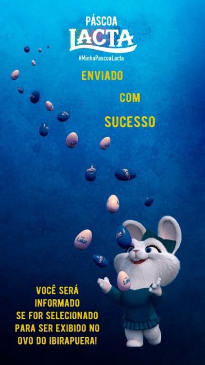 Páscoa Lacta screenshot-6