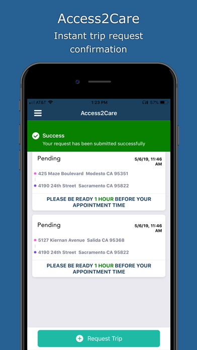 Access2Care screenshot 4