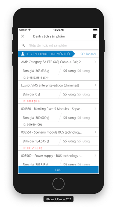 Screenshot #2 pour QDTEK SALE