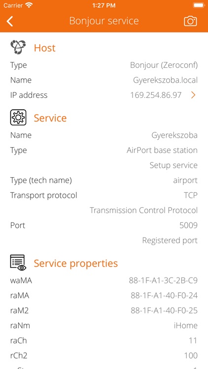 Service Browser screenshot-4