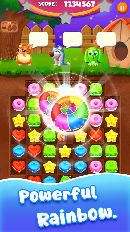 Cookie Boss Mania screenshot-3