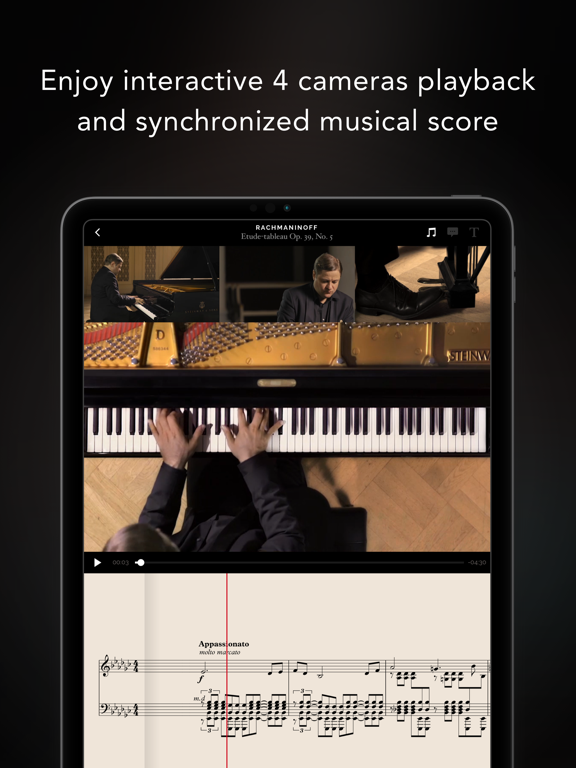 Screenshot #5 pour The Art of Piano