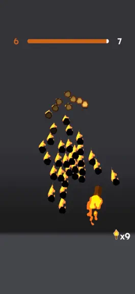 Game screenshot Fire Flip apk