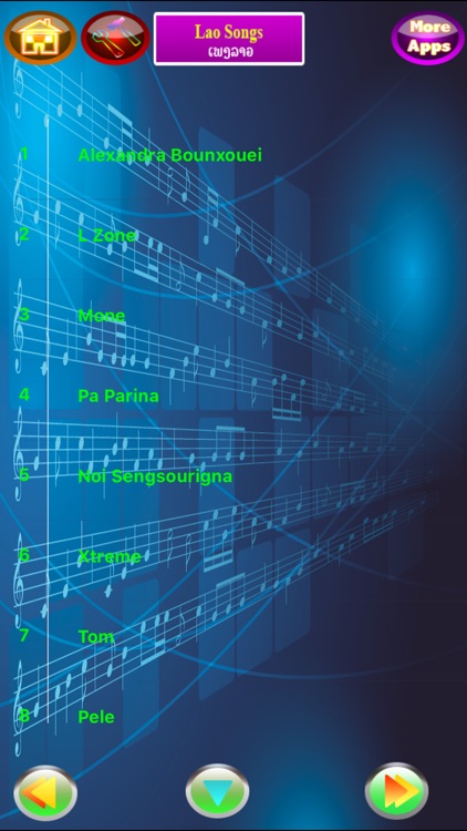 Learn to speak Lao words