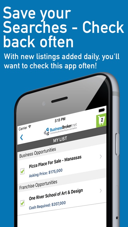 Businesses For Sale screenshot-3