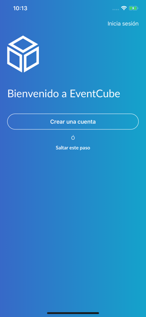 Event Cube