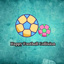Happy Football Collision