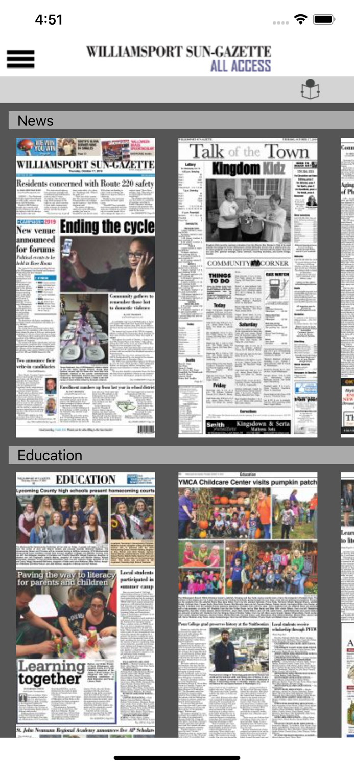 Sun-Gazette All Access