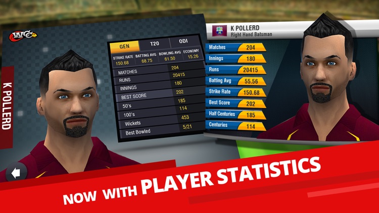 World Cricket Championship 2 screenshot-4