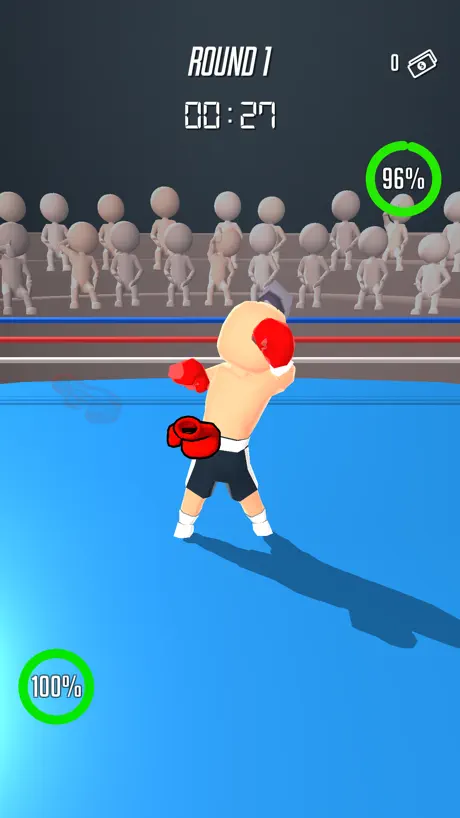 Boxing 3D!