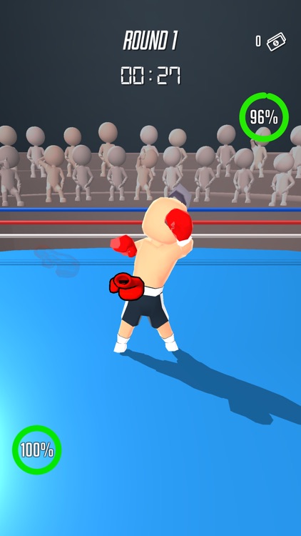 Boxing 3D! screenshot-0