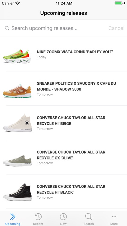 Sneakerjagers by Sneakerjagers