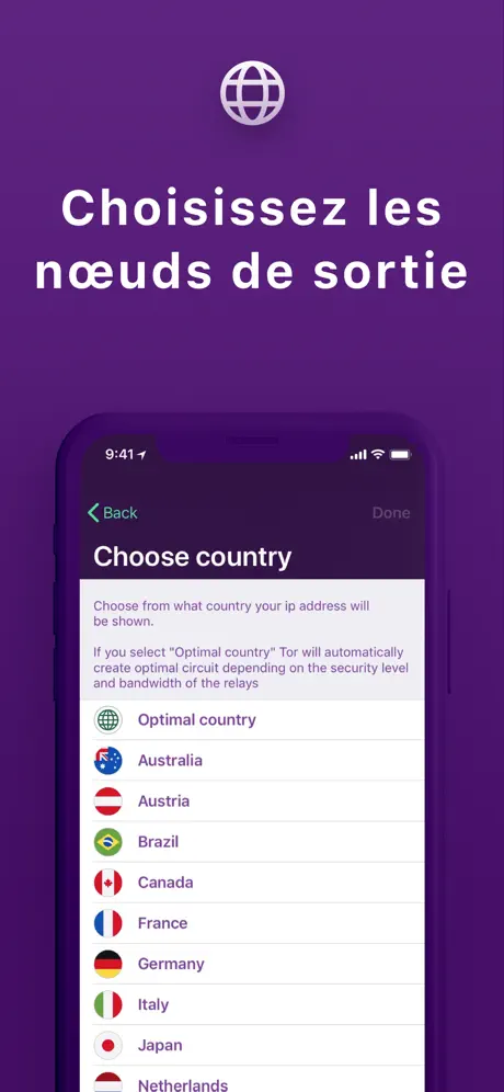 TOR Browser - Mauvais oignon