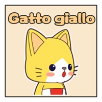 Gatto giallo