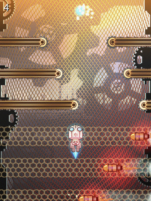Screenshot #6 pour Rocket Bot - Sector Rush