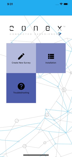 Conex Survey and Install