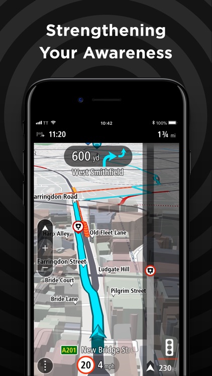 TomTom GO Navigation screenshot-4