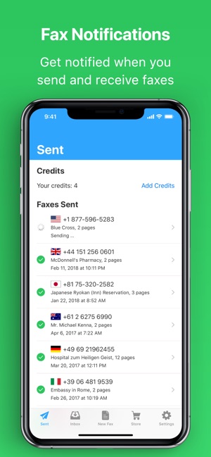 JotNot Fax(圖7)-速報App