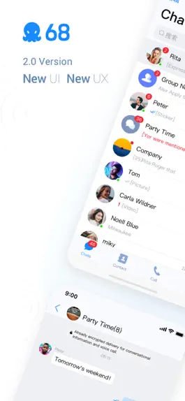 Game screenshot 68 Messenger mod apk