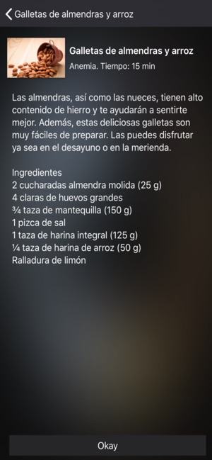My Doctor - Recetas Saludables(圖3)-速報App