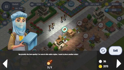 Sun City Builder, Cityville Screenshot