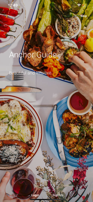 Anchor Guide