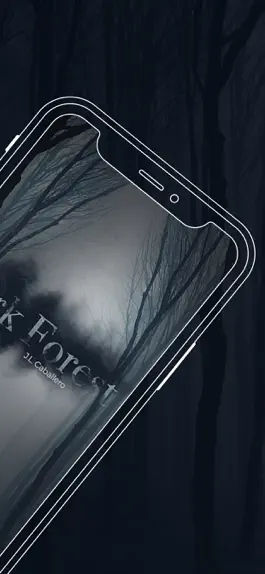 Game screenshot Dark Forest - HORROR GameBook apk