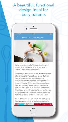 Lunchbox Recipesのおすすめ画像2