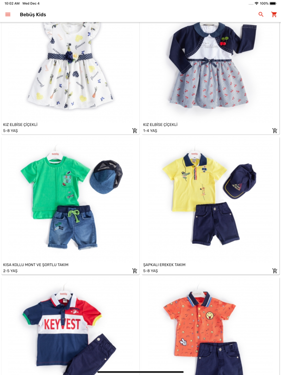 Screenshot #4 pour Bebüş Kids