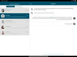 UChat by TargetX screenshot 4