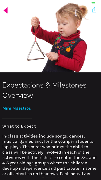 Mini Maestros Screenshot