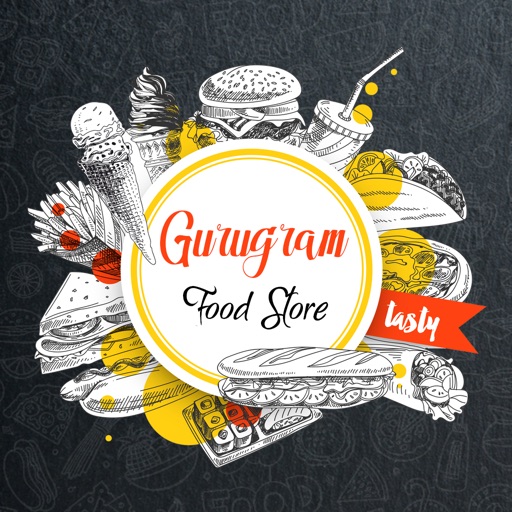 Gurugram Food Stall
