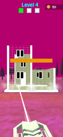 Game screenshot Build The House hack