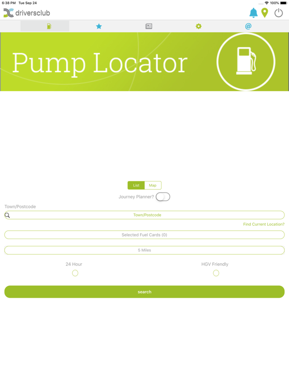 Screenshot #5 pour Drivers Club