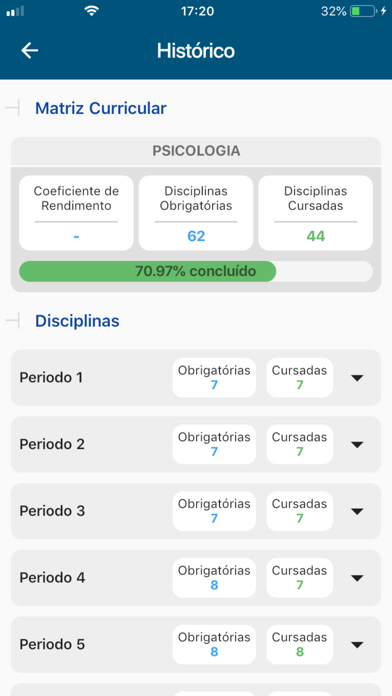URI Educacional Screenshot