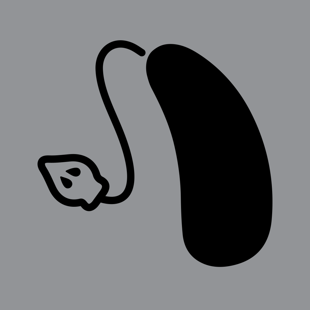 Hearing Remote App Icon