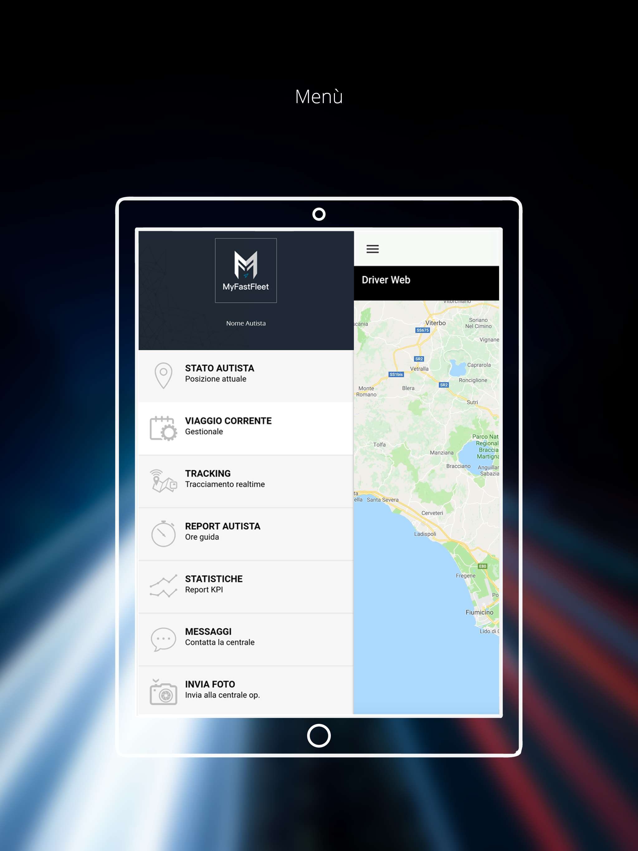 MyFastFleet screenshot 9