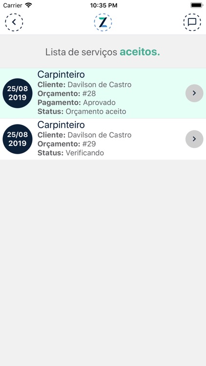 Zaca Prestador screenshot-5