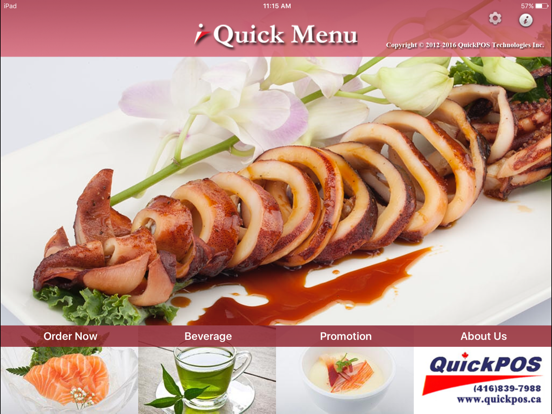 Screenshot #4 pour i-QuickMenu V2