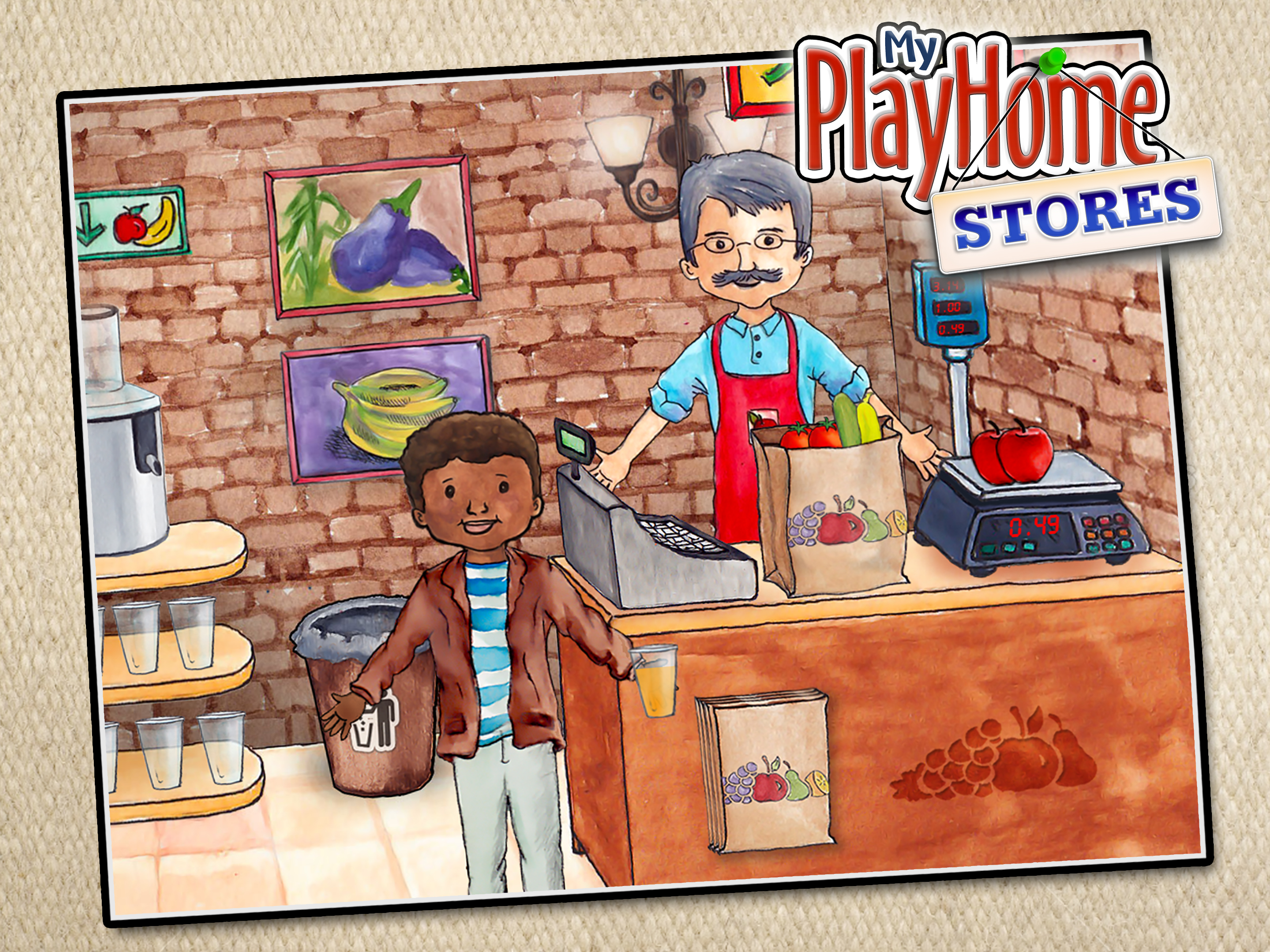 My PlayHome Stores