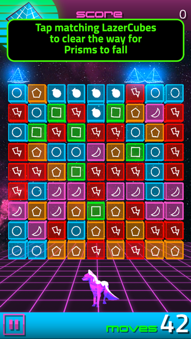 Screenshot #2 pour LazerWolf