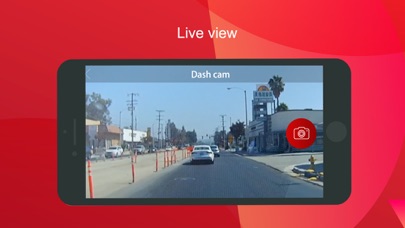 VDR Dash Cam Screenshot