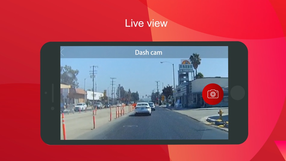 #5. VDR Dash Cam (iOS) 由: Ventra Technology Inc.