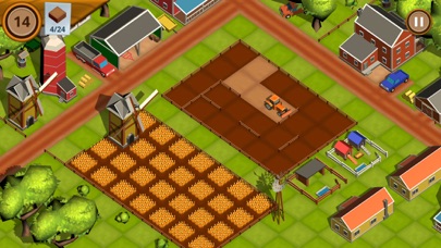 TractoRush : Cubed Farm Puzzle Screenshot 6