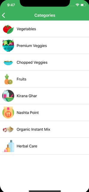 Sabzilana Online Sabzi Bazaar(圖2)-速報App