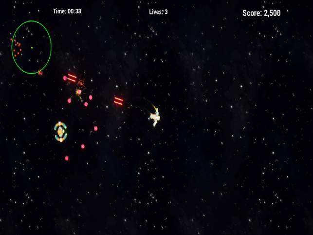 ‎Black Nebula Screenshot